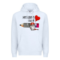 White my students stole my heart Premium Hoodie - Bettercallsaul