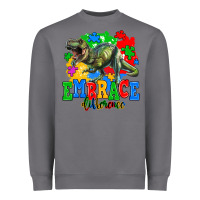Storm embrace difference Heavyweight Sweatshirt - AdoDesignShop