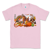 Bubblegum Pink Fall CNA Certified Nursing Assistant Classic Tee - LillyAllenDesigns