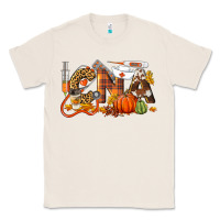 Natural Fall CNA Certified Nursing Assistant Classic Tee - LillyAllenDesigns