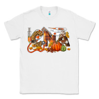 White Fall CNA Certified Nursing Assistant Classic Tee - LillyAllenDesigns