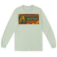 Matcha preview custom cowboy boots sunflowers and cactus license plate Long Sleeve Tee - Artiststas
