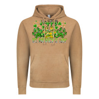 Vintage Camel heppy st. patricks day Vintage Hoodie - RacoonDesign