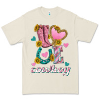 Bone love western cowboy Premium Tee - texasbilliewilder