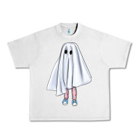 Lunar Rock cute ghost Urban Heavy Tee - BundleAndBundleShop