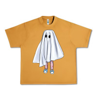 Peanut Butter cute ghost Urban Heavy Tee - BundleAndBundleShop
