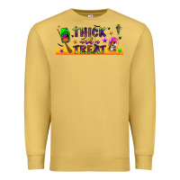 Antique Gold thick and a treat libbey glass Premium Sweatshirt - BundleAndBundleShop