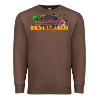 Chestnut thick and a treat libbey glass Premium Sweatshirt - BundleAndBundleShop