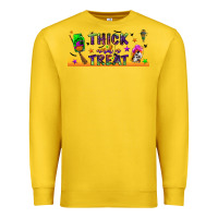 Lemon thick and a treat libbey glass Premium Sweatshirt - BundleAndBundleShop