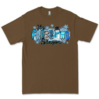 Cacao it's freezing season Premium Tee - Zillion Design Studio