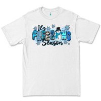 White it's freezing season Premium Tee - Zillion Design Studio