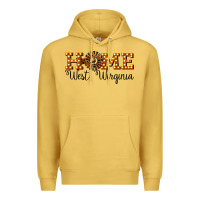 Antique Gold Home West Wirginia Premium Hoodie - Bettercallsaul