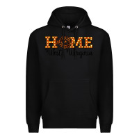 Black Home West Wirginia Premium Hoodie - Bettercallsaul