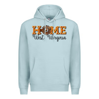 Blue Mist Home West Wirginia Premium Hoodie - Bettercallsaul