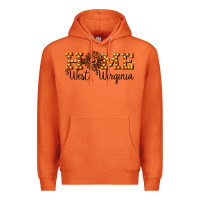 Carrot Home West Wirginia Premium Hoodie - Bettercallsaul
