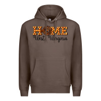 Coffee Home West Wirginia Premium Hoodie - Bettercallsaul