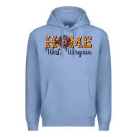 Colony Blue Home West Wirginia Premium Hoodie - Bettercallsaul