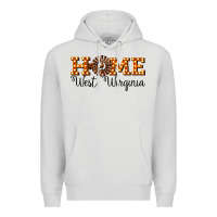 Home West Wirginia Premium Hoodie | Teevron