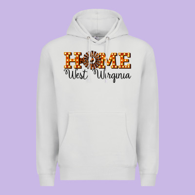 Home West Wirginia Premium Hoodie Designed By Bettercallsaul