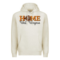 Oatmeal Heather Home West Wirginia Premium Hoodie - Bettercallsaul