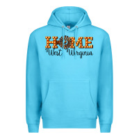 Ocean Blue Home West Wirginia Premium Hoodie - Bettercallsaul