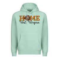 Seafoam Home West Wirginia Premium Hoodie - Bettercallsaul