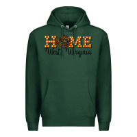 Sports Green Home West Wirginia Premium Hoodie - Bettercallsaul