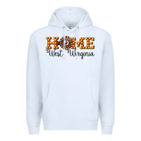 White Home West Wirginia Premium Hoodie - Bettercallsaul