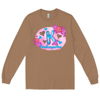 Toasted Coconut back to school flowers kindergarten 3200x2400 Long Sleeve Tee - AdoDesignShop