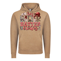 Vintage Coffee hey batter batter swing Vintage Hoodie - RacoonDesign