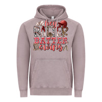 Vintage Zinc hey batter batter swing Vintage Hoodie - RacoonDesign
