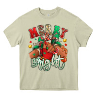 Mossy merry and bright black kid sneakers Heavy Core Tee - RanaPortraitStore