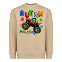 Mushroom autism crusher Heavyweight Sweatshirt - AdoDesignShop