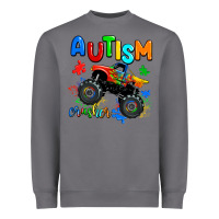 Storm autism crusher Heavyweight Sweatshirt - AdoDesignShop