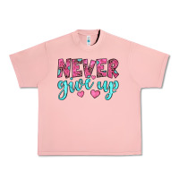 Salmon never give up Urban Heavy Tee - JahusDesignShop