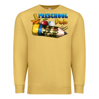 Antique Gold preschool Premium Sweatshirt - BundleAndBundleShop