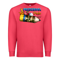 Cardinal preschool Premium Sweatshirt - BundleAndBundleShop