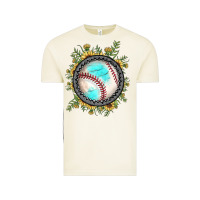 Vintage Arctic baseball gemstone sunflower Vintage Tee - JahusDesignShop