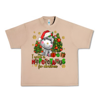 Burro i want a hippopotamus for christmas Urban Heavy Tee - AdoDesignShop