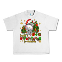 Lunar Rock i want a hippopotamus for christmas Urban Heavy Tee - AdoDesignShop