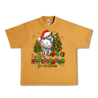 Peanut Butter i want a hippopotamus for christmas Urban Heavy Tee - AdoDesignShop