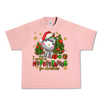 I Want A Hippopotamus For Christmas Urban Heavy Tee | Teevron