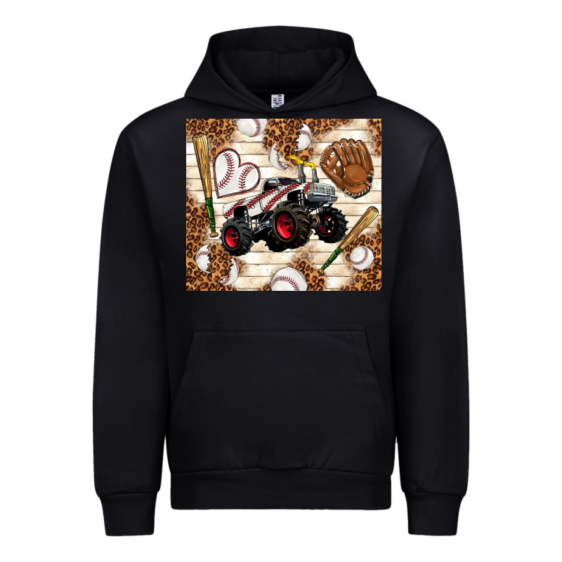Baseball Crusher Urban Hoodie by TumblerDesignByShophia | Teevron