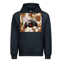 Navy baseball crusher Urban Hoodie - TumblerDesignByShophia