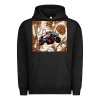 Pigment Black baseball crusher Urban Hoodie - TumblerDesignByShophia