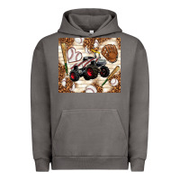 Pigment Tornado baseball crusher Urban Hoodie - TumblerDesignByShophia