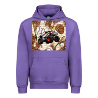 Tulip baseball crusher Urban Hoodie - TumblerDesignByShophia