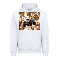 White baseball crusher Urban Hoodie - TumblerDesignByShophia