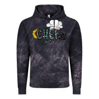 Cloud Black chef Vintage Hoodie - CowhideDigitalArt