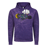 Cloud Purple chef Vintage Hoodie - CowhideDigitalArt